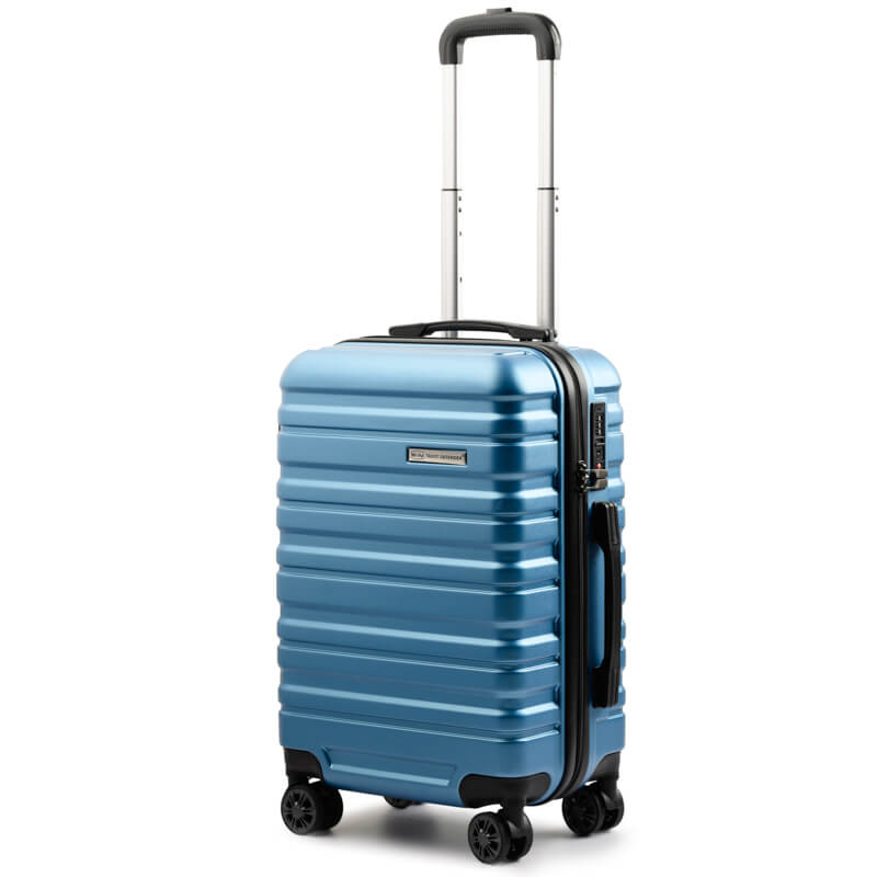 Vali nhựa xách tay Mr Vui VLC206 size 20 inch