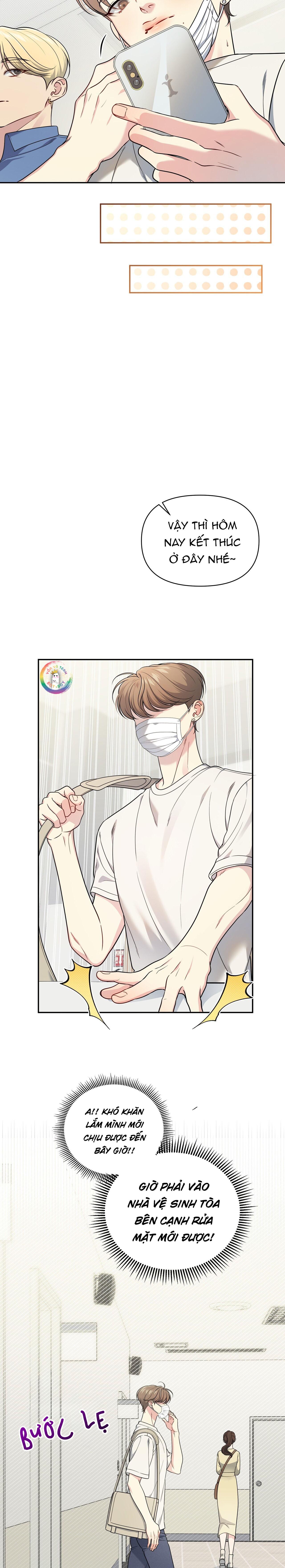 18+ tình yêu bí mật chapter 2 19