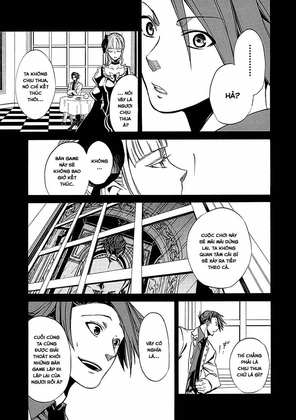 umineko no naku koro ni episode 4: alliance of the golden witch chapter 22 18