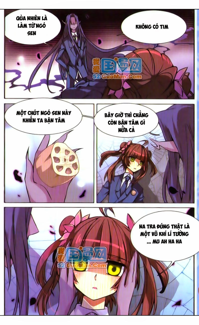 tam nhãn hao thiên lục chapter 39 12