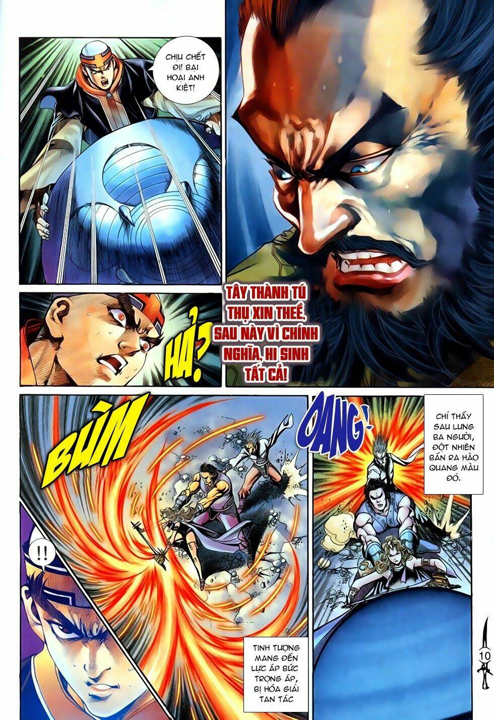 thần binh huyền kỳ ii chapter 54 13