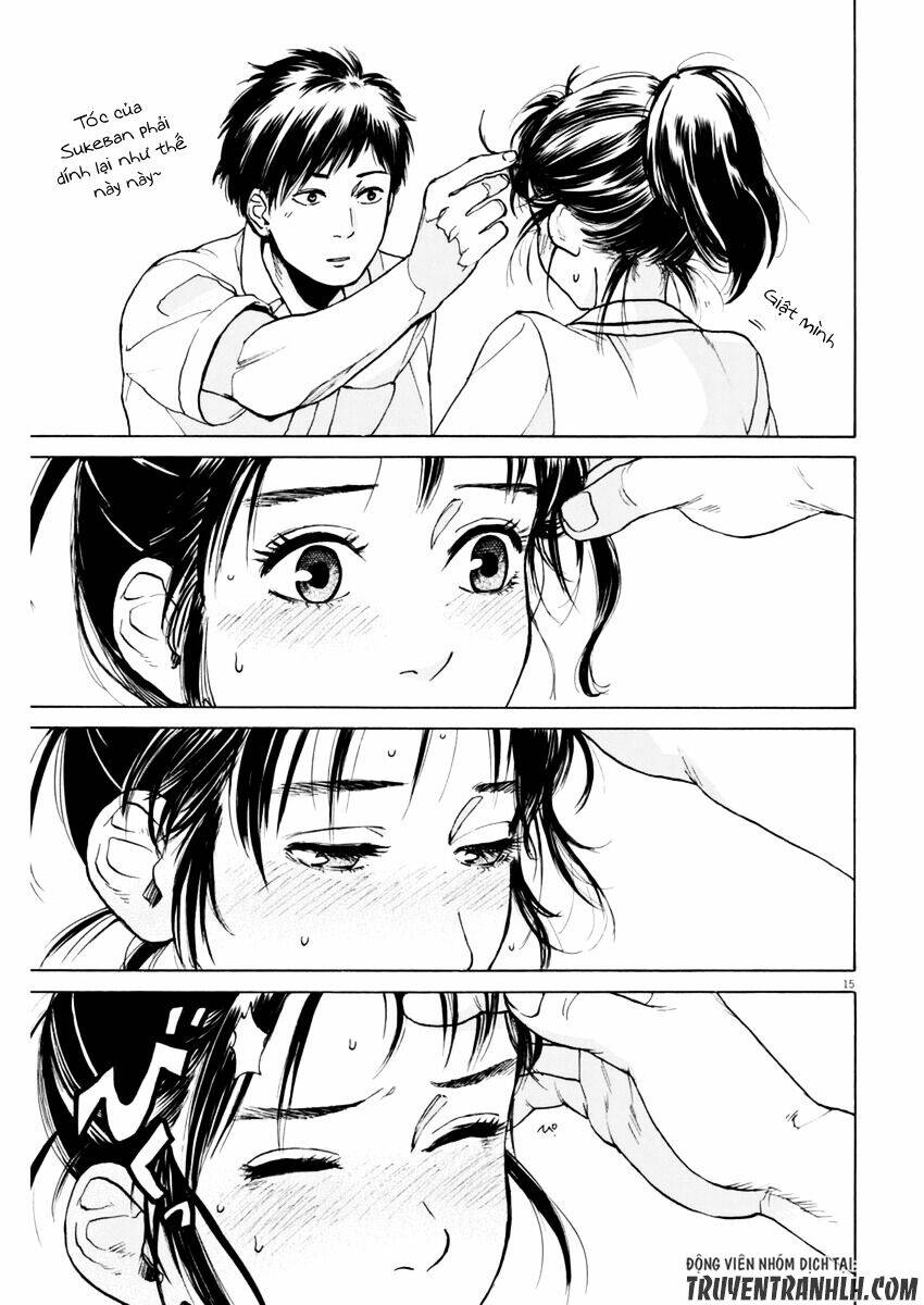 slow motion wo mou ichido chapter 5 15