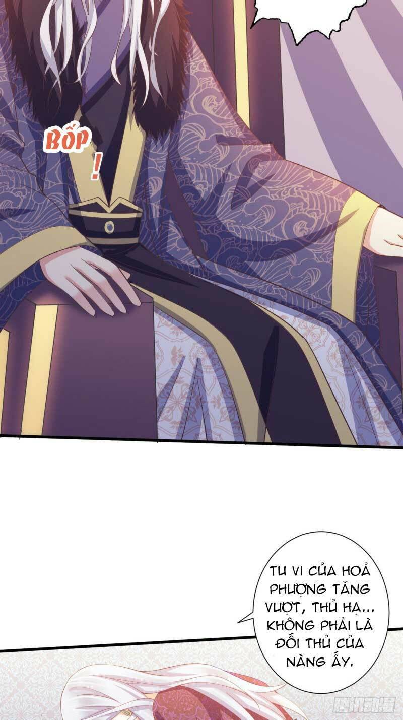 bạo quân thử yêu: yêu hậu như thử đa kiều chapter 82 3