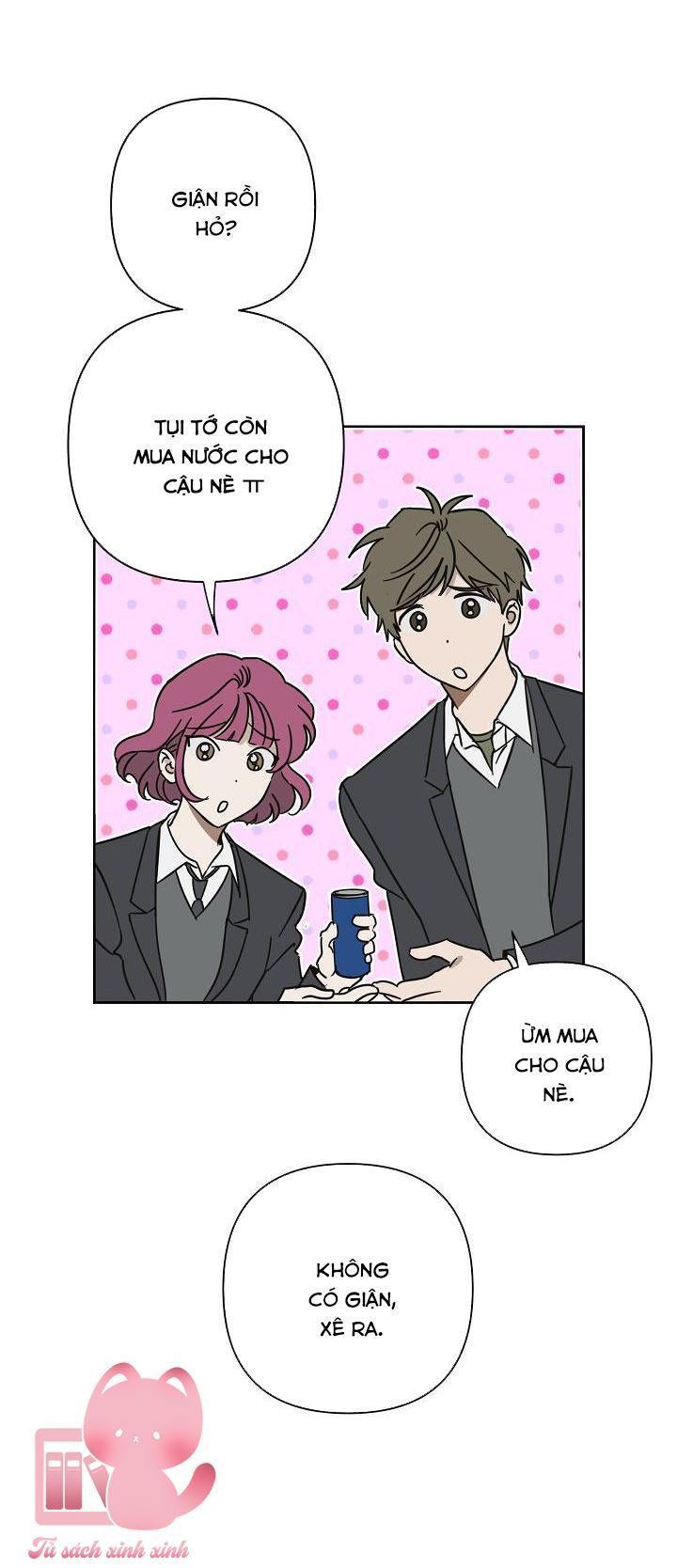 tiền bối, đừng nóng! chapter 7 20