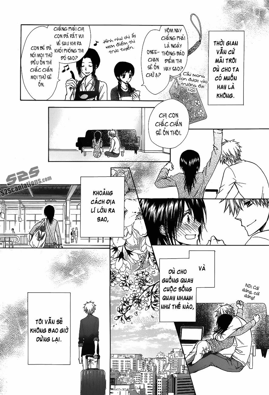 khi sếp là hầu bàn chapter 85 19