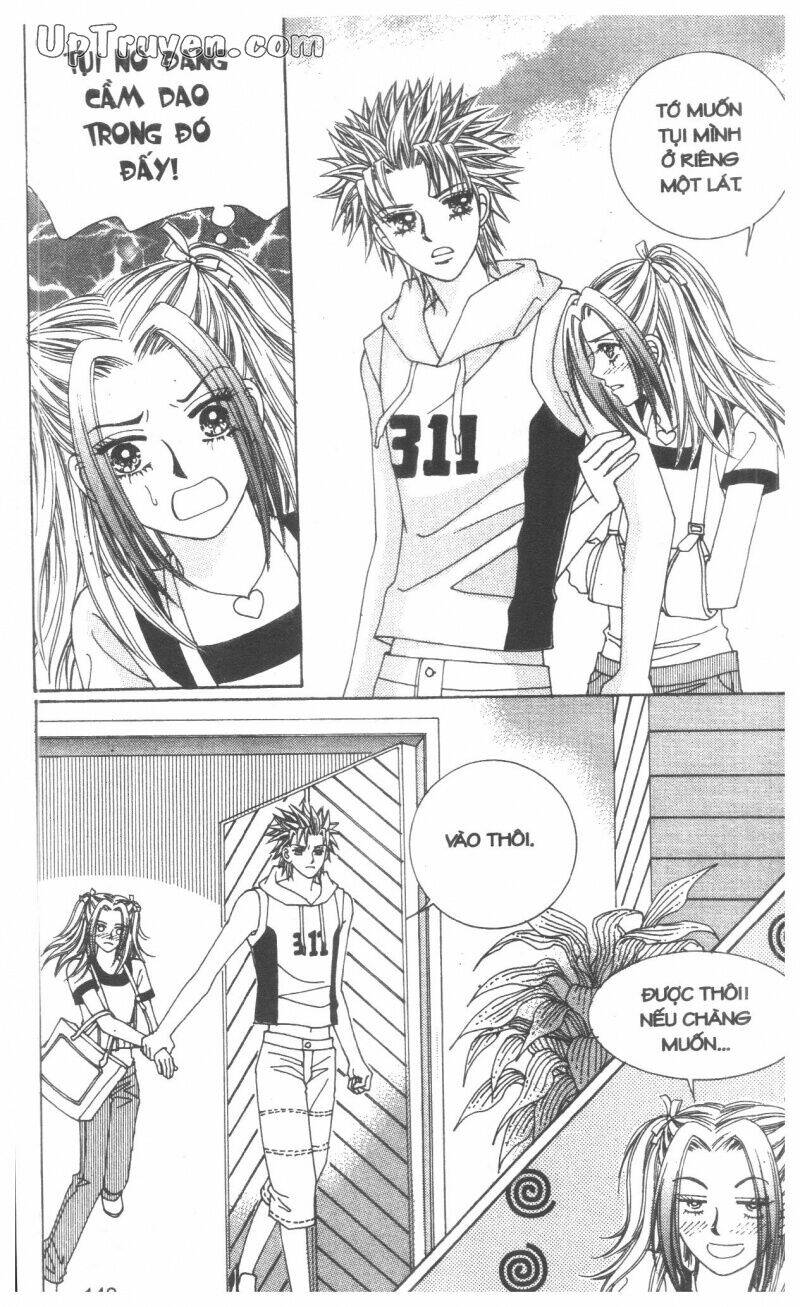 cáo già gặp sói điên chapter 6 143