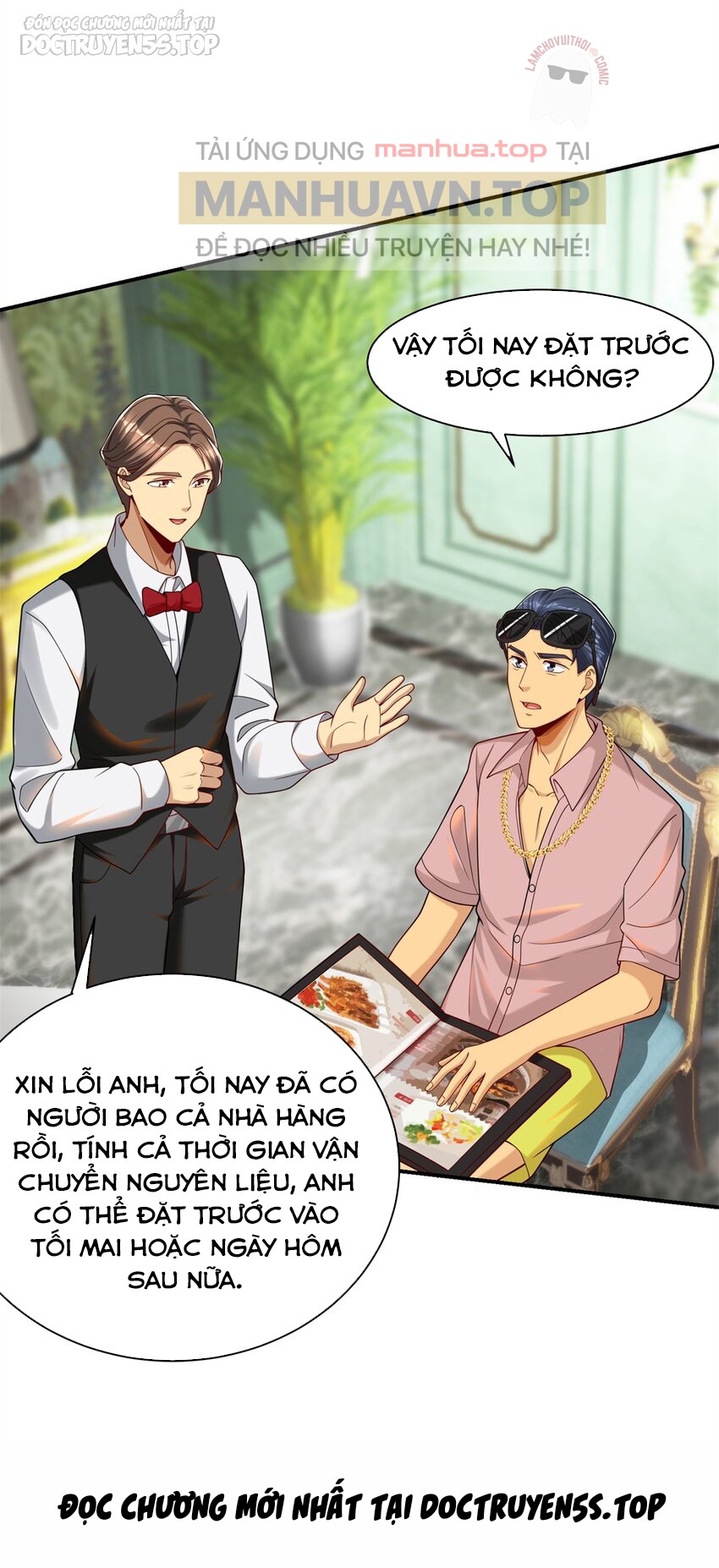 ta làm giàu từ thua lỗ game chapter 118 11
