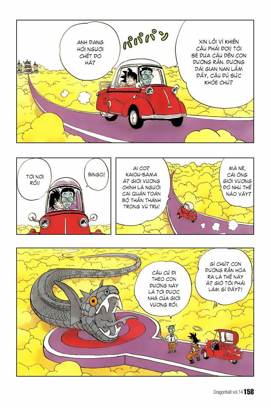 dragon ball - bảy viên ngọc rồng chapter 205 11