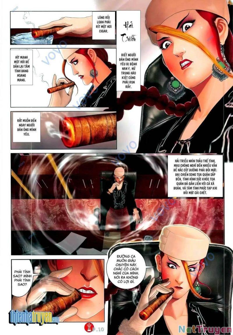 hỏa vũ diệu dương chapter 774 7