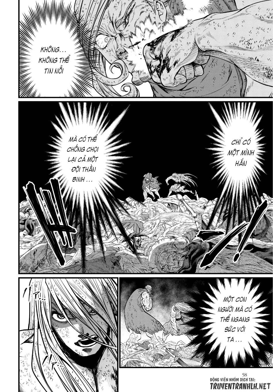 đại chiến nhân thần chapter 23 23