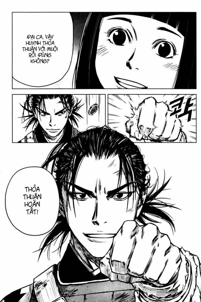 lính đánh thuê maruhan chapter 3 38