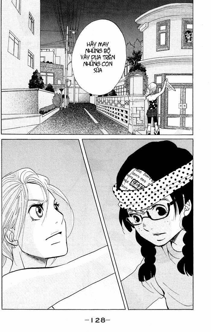 kuragehime (công chúa sứa) chapter 17 7