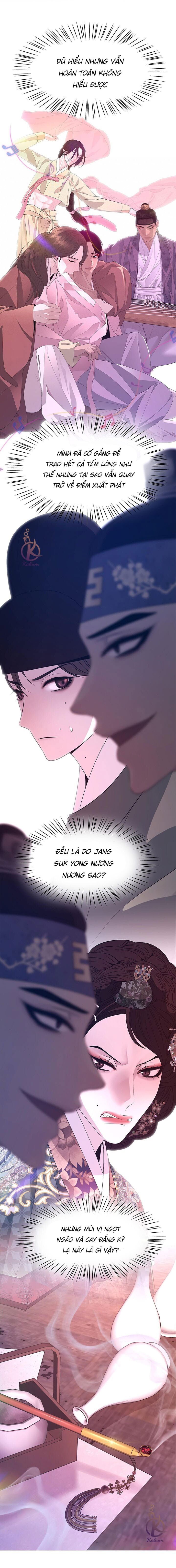 dạ xoa hoá diễn ký chapter 51 10