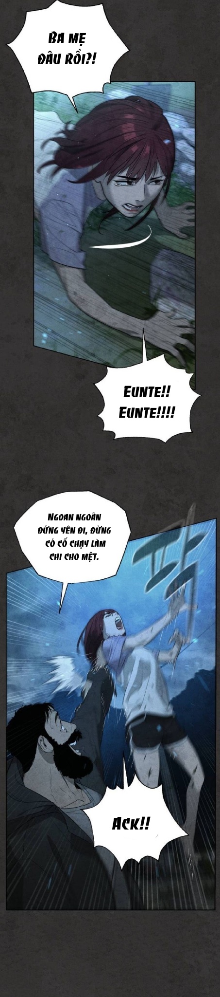 bạch huyết - white blood chapter 35 84