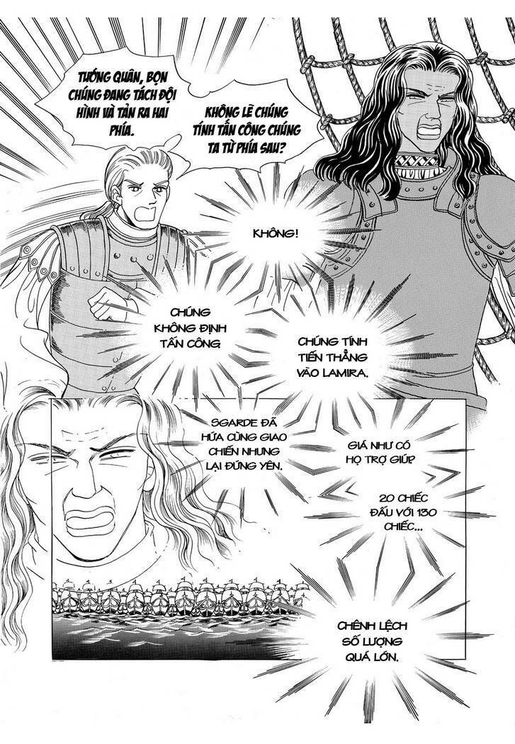 princess - công chúa xứ hoa (bản đẹp) chapter 42 51