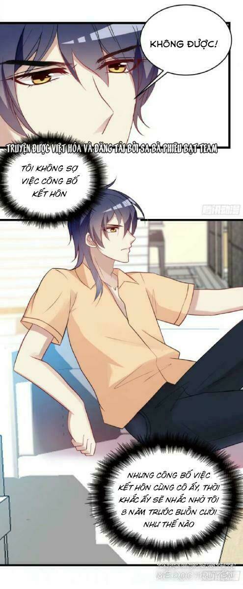 ảnh đế thần bí trộm cưới: vợ yêu, tới pk chapter 9 6