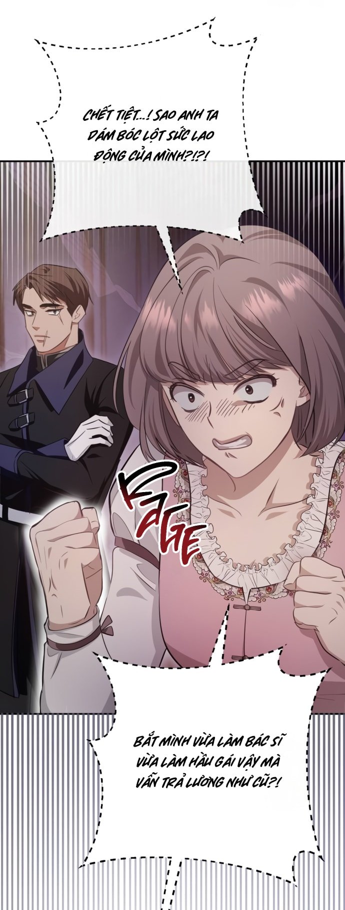 phía sau nụ cười của nàng công chúa sống sót chapter 19.2 55