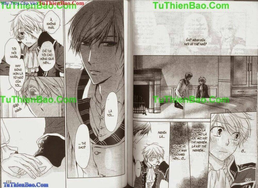 bá tước giả danh chapter 3 63