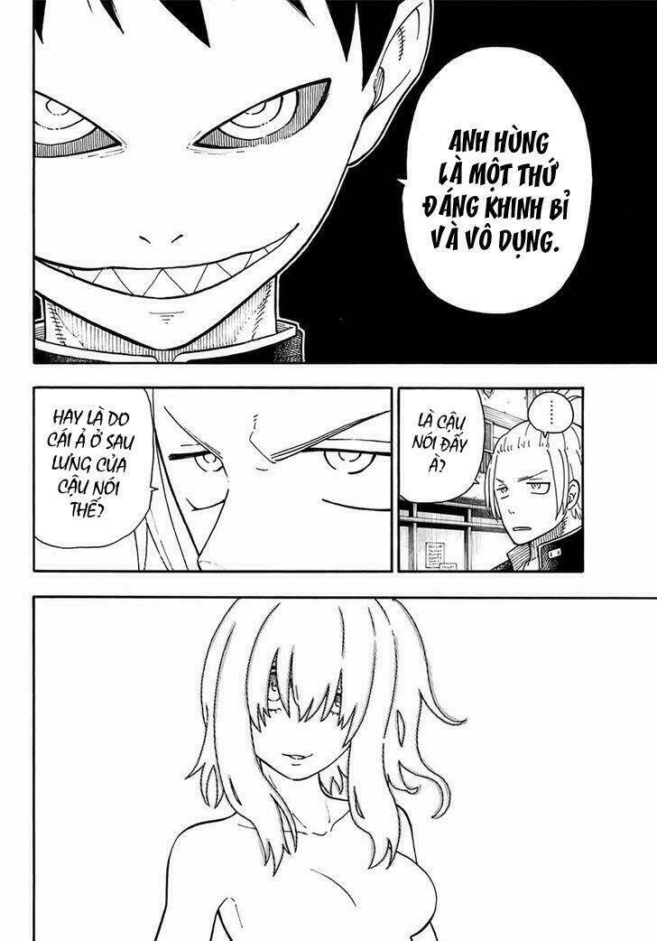 biệt đội lính cứu hỏa chapter 96 17