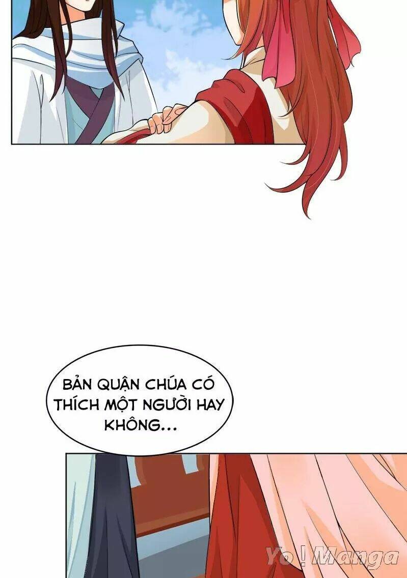 loạn thế hoạ phi chapter 35 15