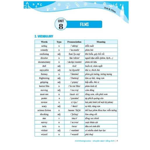 Sách - GLOBAL SUCCESS - Bộ đề kiểm tra định kỳ 4 kỹ năng tiếng anh lớp 7 tập 1