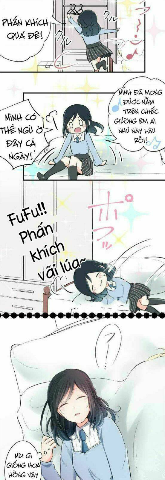 lovely yuri chapter 3 22