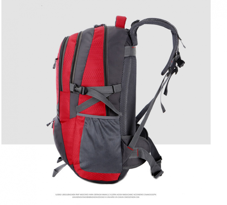 BALO DU LỊCH, BALO PHƯỢT CỠ LỚN BALOHOME 65L 2