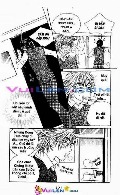 cô bé táo bạo chapter 5 122