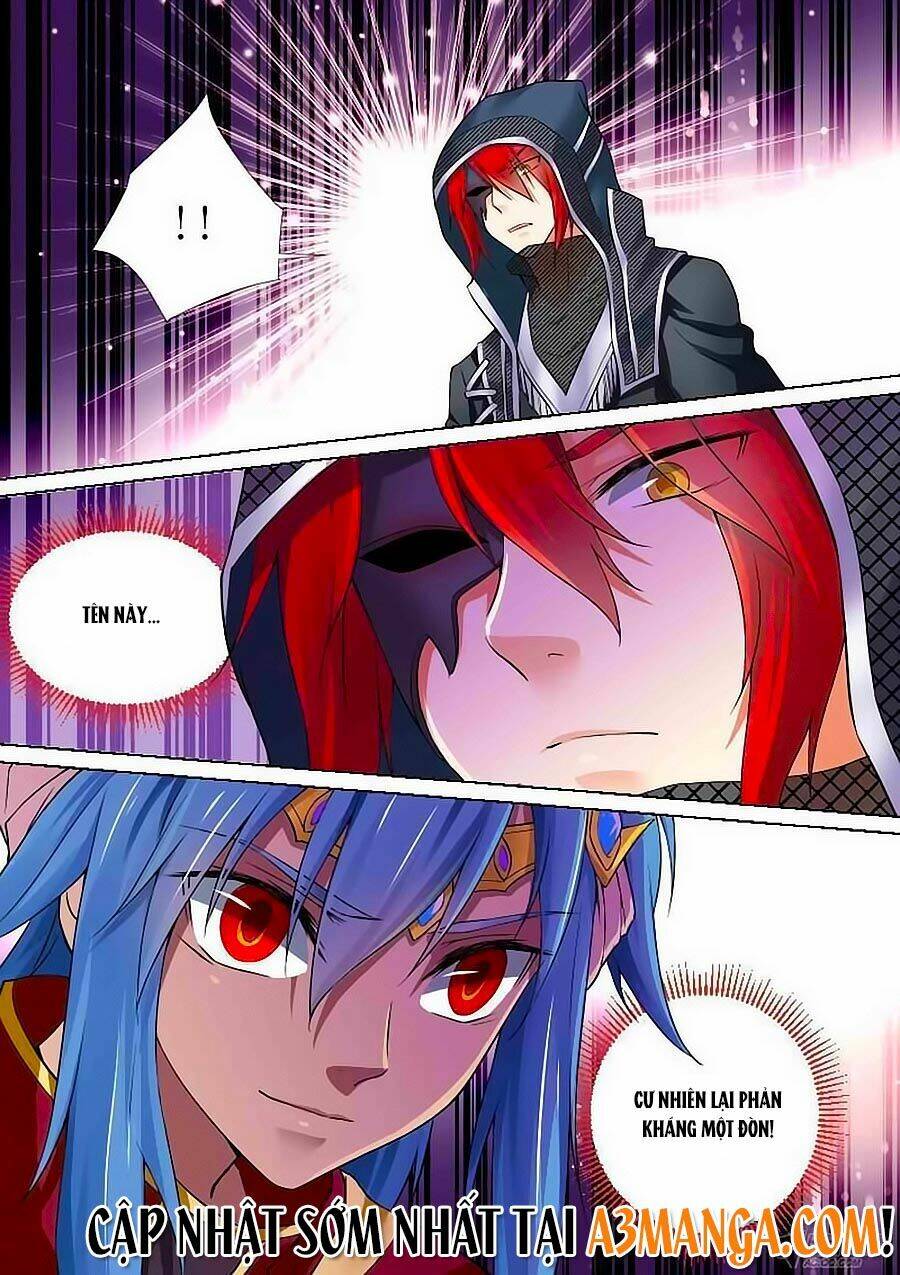giả diện thế thân chapter 72 2