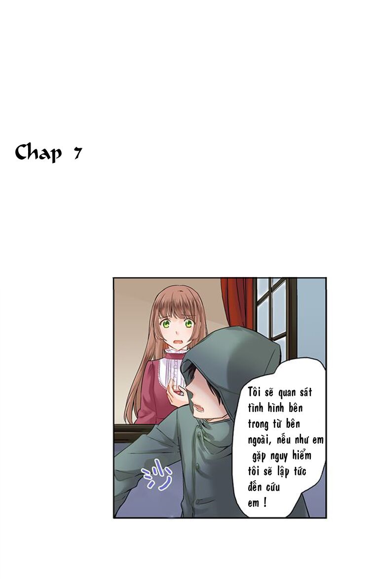 cô dâu của quỷ chapter 7 1