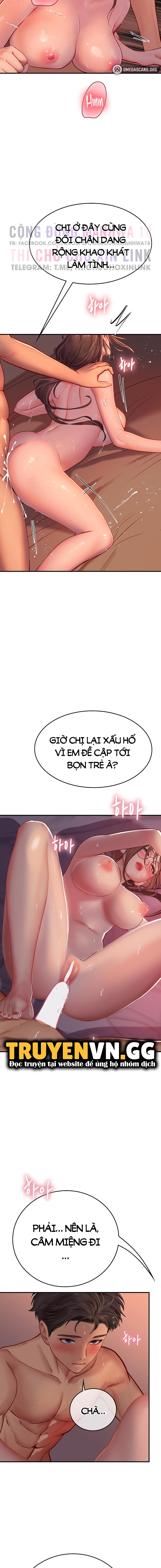 thực tập ở làng tiên cá chapter 42 7