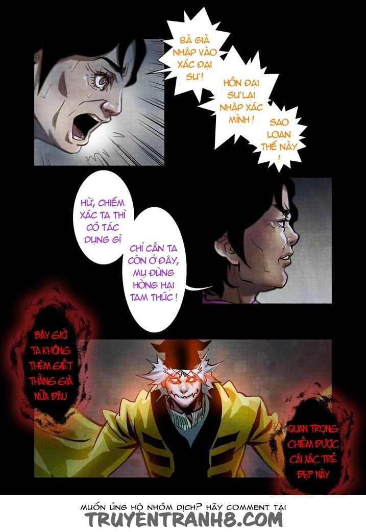 thâu hồn chapter 60.5 13