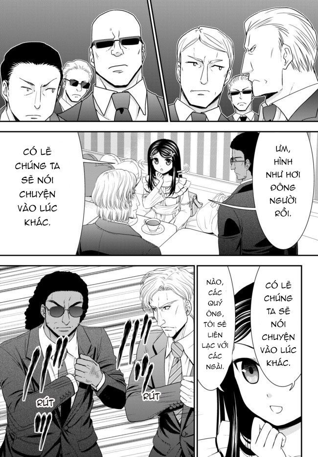 tiết kiệm 80.000 vàng ở thế giới khác cho tuổi già của tôi chapter 48 19