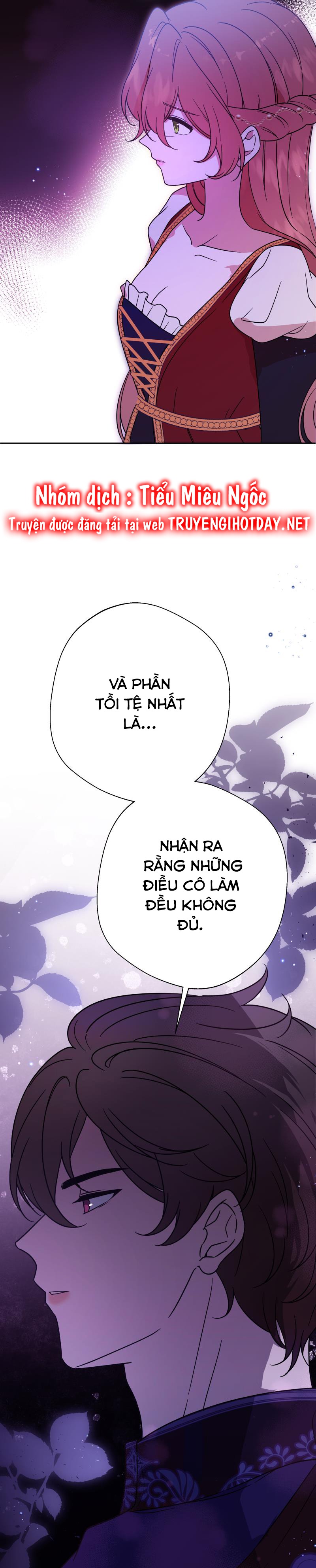 hãy tránh xa khỏi tôi, romeo chapter 32 5