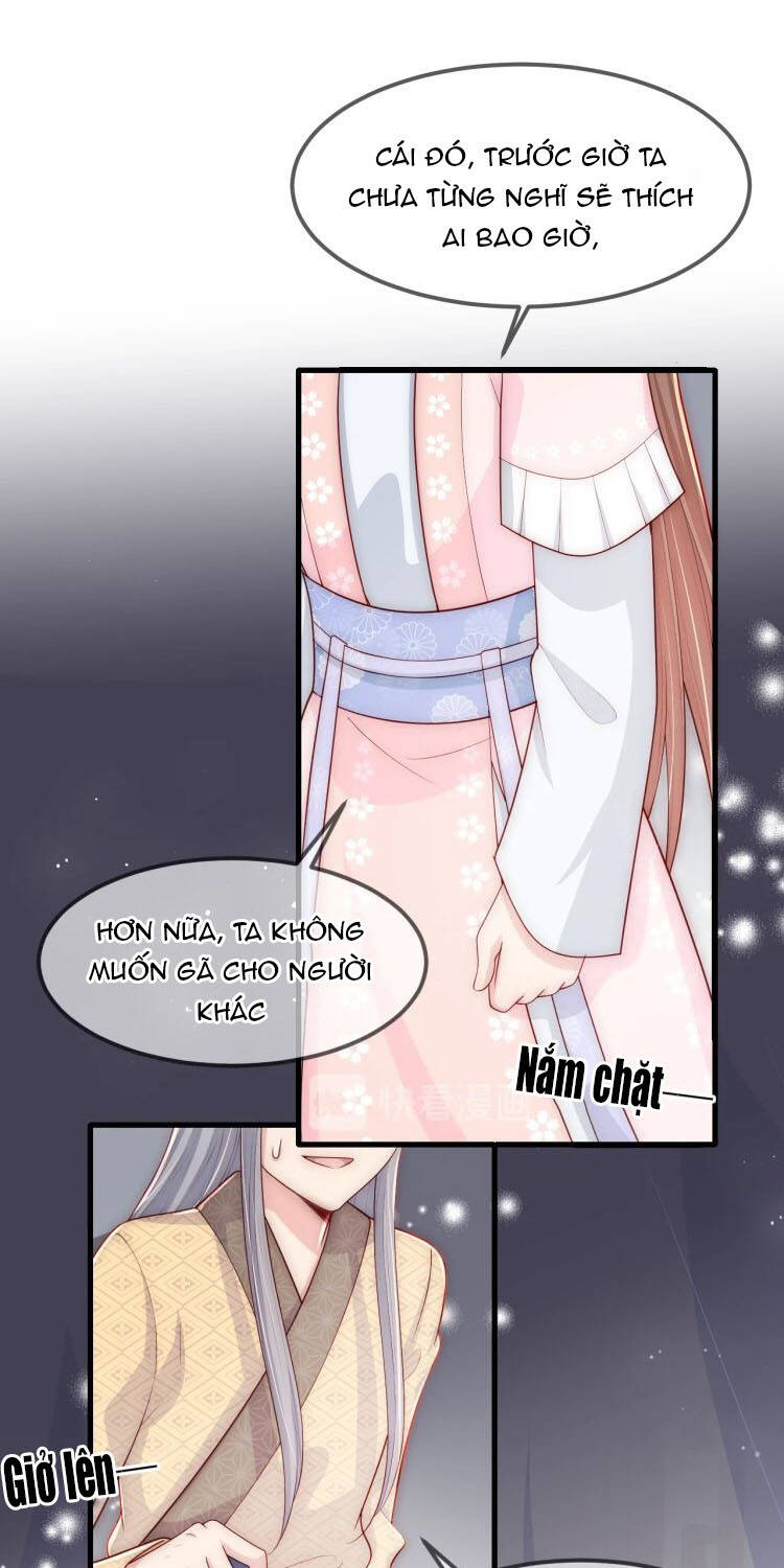 dưỡng địch vi hoạn chapter 70.1 9