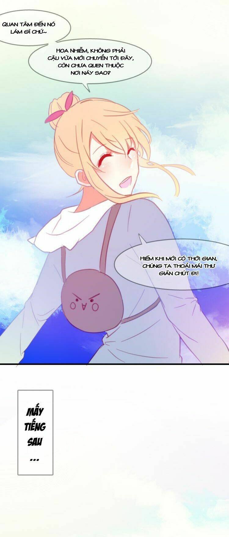 phụ đạo sau giờ học chapter 16 15