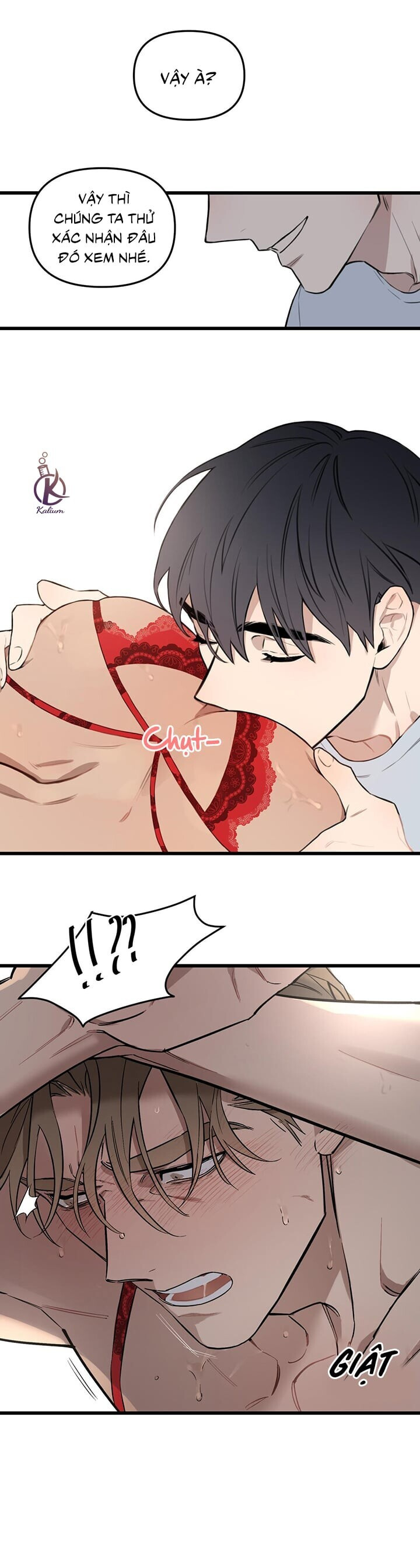 cậu chủ x thư ký chapter 2.5 7