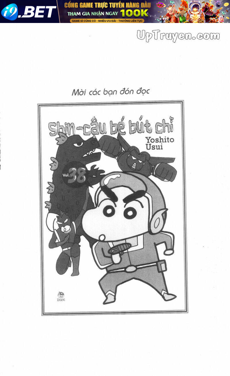 crayon shin-chan cậu bé bút chì chapter 37 125