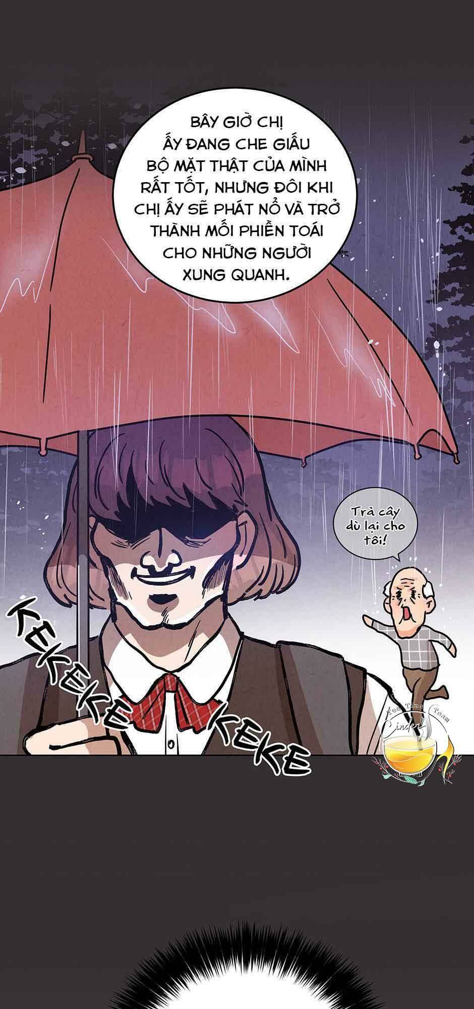 chào nhé, không làm thông gia nữa đâu! chapter 43 17