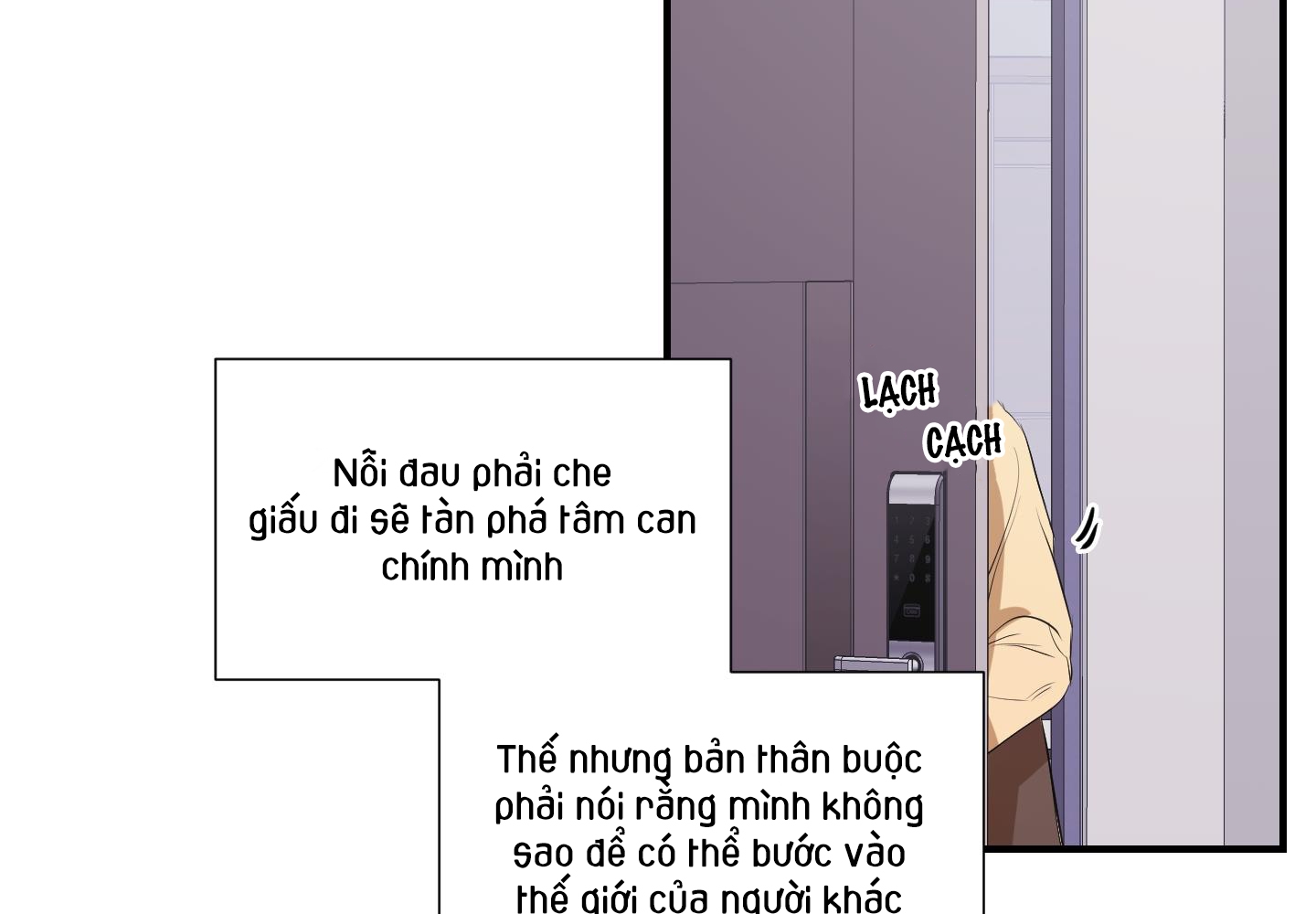 chốn riêng tư chapter 45 97