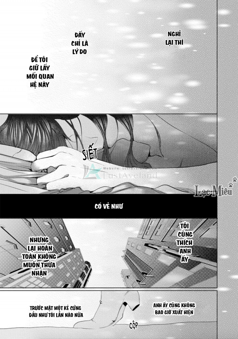 hợp đồng hôn nhân với ông trùm yakuza xấu xa chapter 5 23