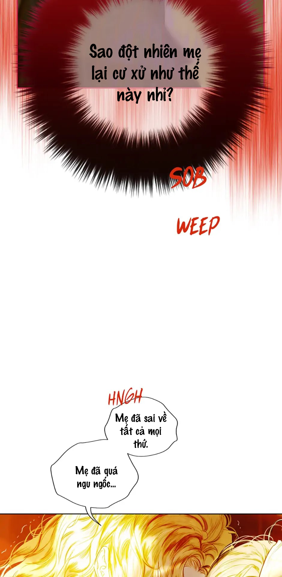 hợp đồng hôn nhân của mẹ chapter 2.2 7