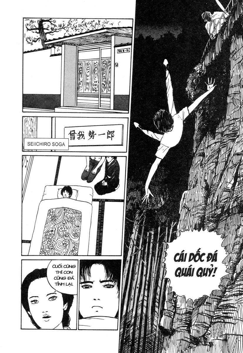 mái tóc của thành a-ten chapter 6 8