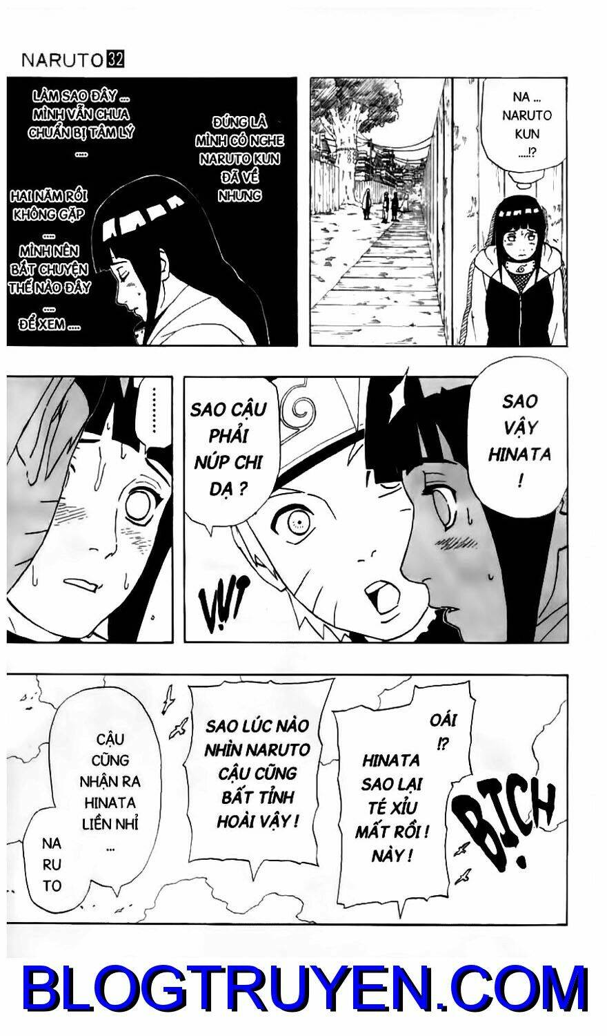 naruto - cửu vĩ hồ ly chapter 282 20