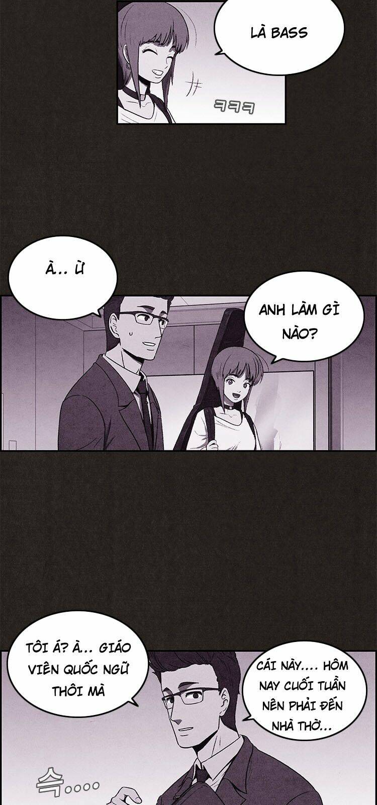 quái vật tại chung cư xanh chapter 6 27