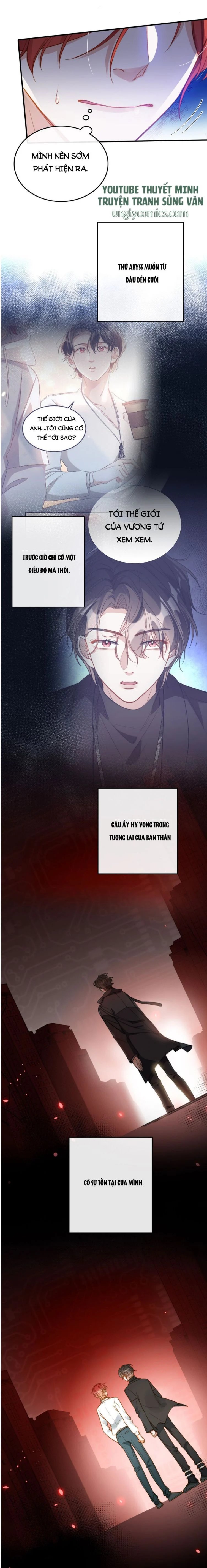 nụ hôn vực thẳm chapter 80 6