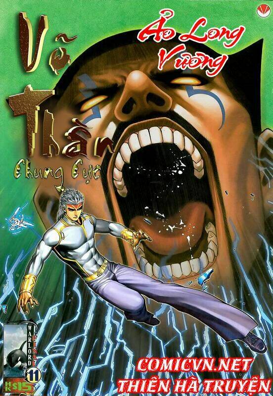 võ thần chung cực chapter 11 1