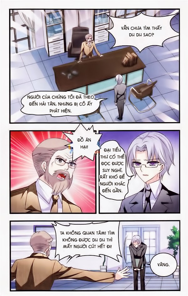 kỵ sĩ tiểu thư chapter 5 10