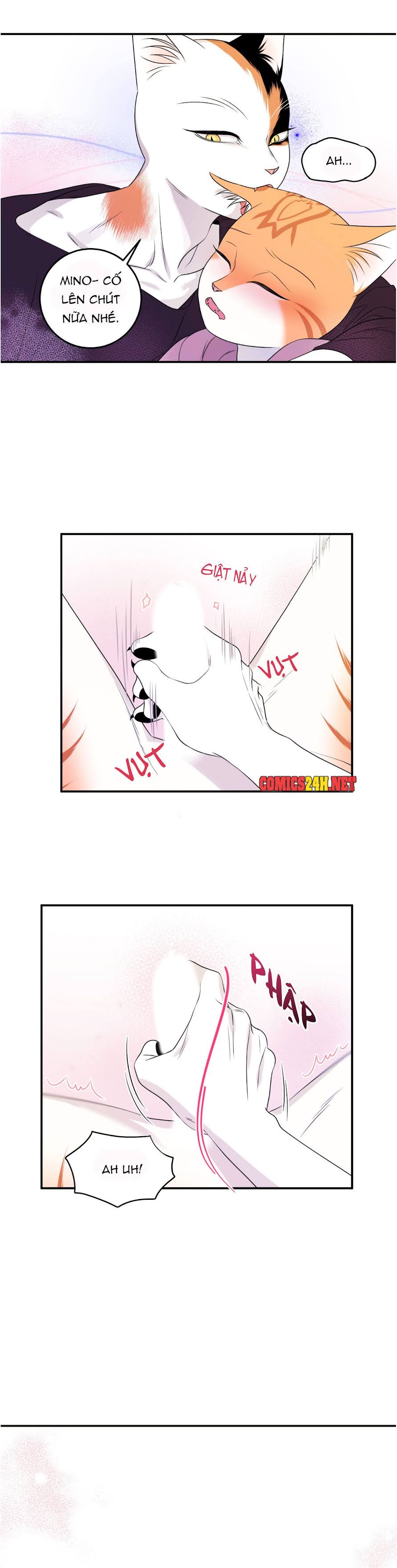 dự án xanh chapter 14 8