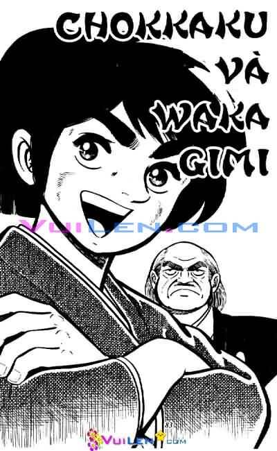 kiếm sĩ góc vuông - chokkaku chapter 1 83